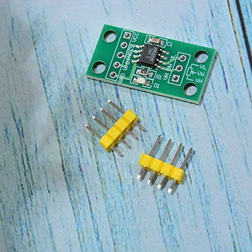 Módulo Potenciómetro Digital Comimark X9c103s Para Arduino (