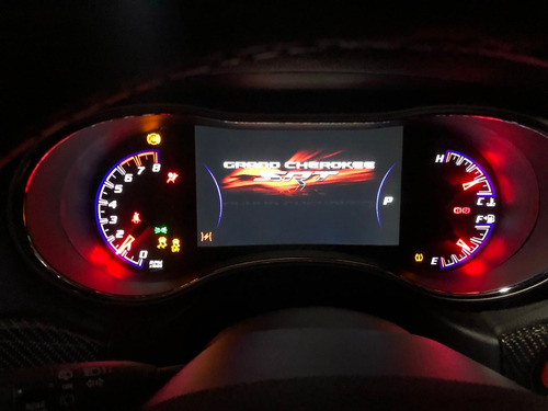 Jeep Grand Cherokee Srt 2014