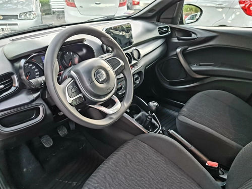 Fiat Cronos Drive S-desing 2021 14km Fcio. T/usado X Abril