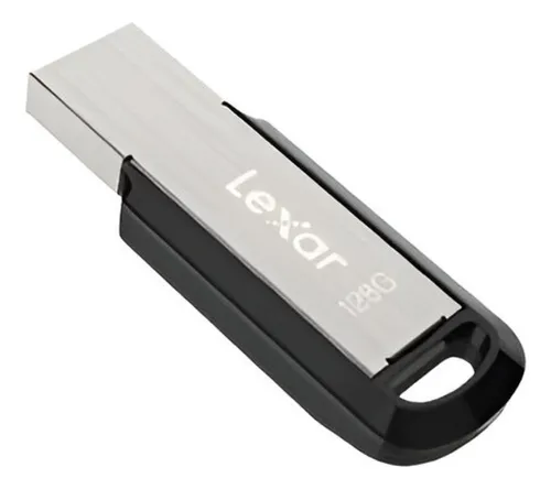 Pendrive lexar jumpdrive m400 128gb usb 3.2 metalico Gen 1
