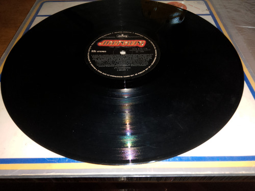 Varios Fm 100 Lp Black Erasure Level 42 Lloyd Cole Dollar (Usado)
