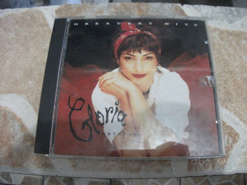 Cd Gloria Estefan Greatest Hits Importado