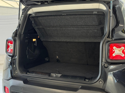 Jeep Renegade 1.8 Longitude 4x2 Flex 16V Aut.