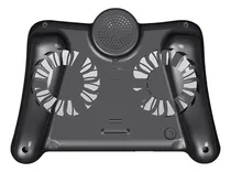 Comprar Gamepad Disipador Cooler Zy-1 Con Parlante Bluetooth