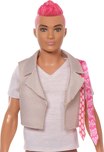 Conjunto De Bonecas Modernas Barbie Rbd Com Roberta, Mia, Lu