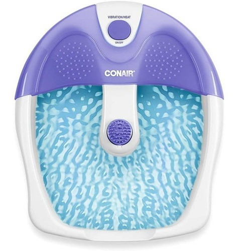 Conair Fb3amp Pies Pedicura Spa Vibración Masajeador