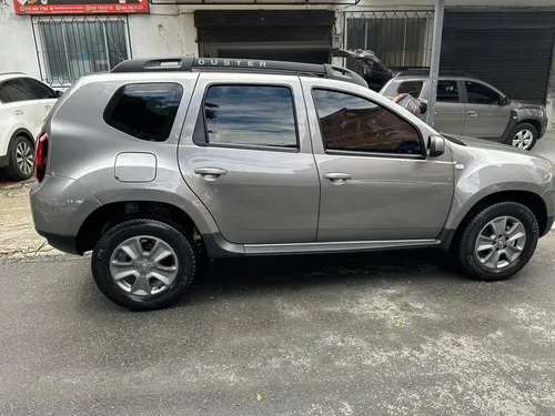 Renault Duster 2.0 Dynamique 4x2