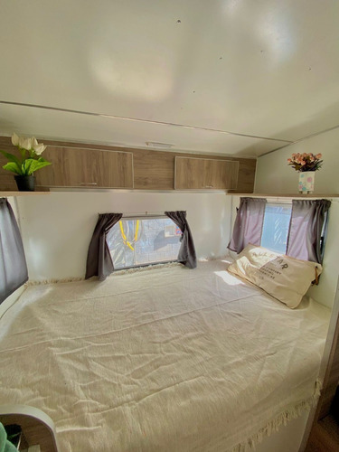 Imagen 23 de 25 de Casa Rodante 400 Kaisen Homologada Casilla Mini Motorhome