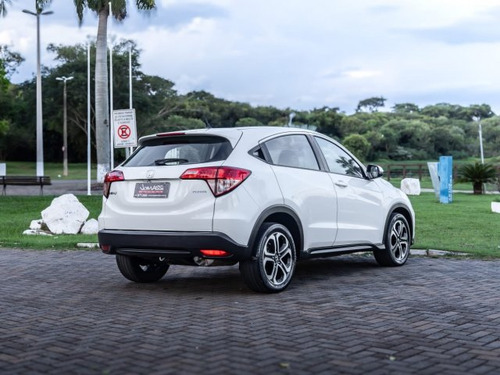 Honda HR-V HR-V 1.8 16V FLEX LX 4P AUTOMÁTICO
