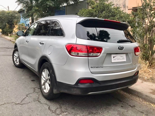 Kia Sorento 2.2 Dsl Ex