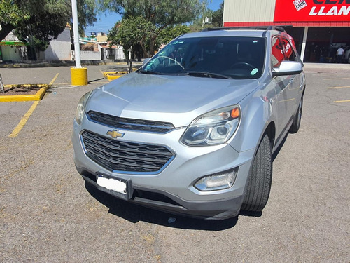 Chevrolet Equinox 2.4 Ltz At