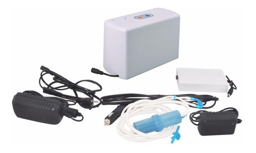 Concentrador De Oxigeno Portable Importado De Usa