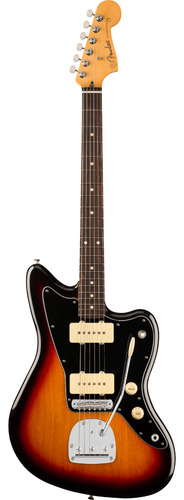 Guitarra Fender Player Ii Jazzmaster Rosewood Fingerboard 3