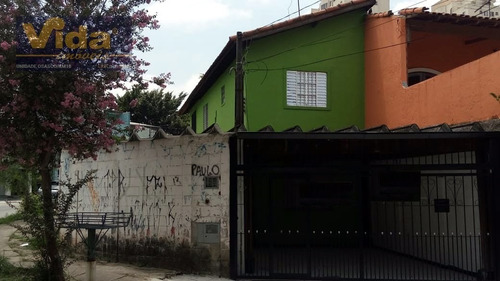 Imagem 14 de 14 de Sobrado À Venda Em Cidade Das Flores - Osasco - 41851