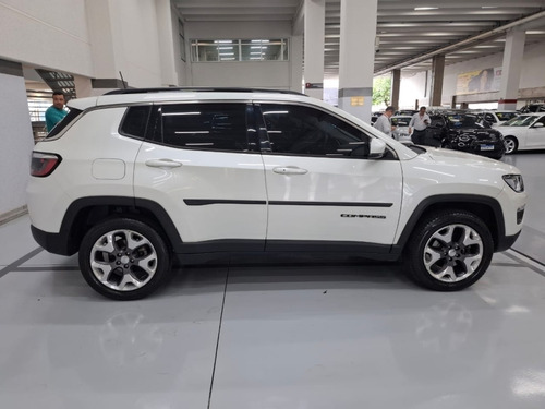 Jeep Compass 2.0 16V DIESEL LONGITUDE 4X4 AUTOMÁTICO