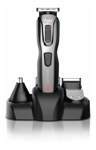 Cortadora Gama Gcx Master Multi Styler Color Negro