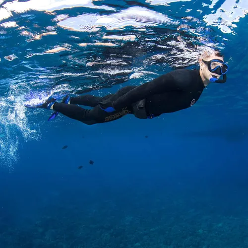 Traje buceo mujer sale