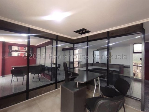 Imagen 16 de 16 de Oficina Remodelada En Venta Torre Cosmopolitan Maracay Estef 22-1711