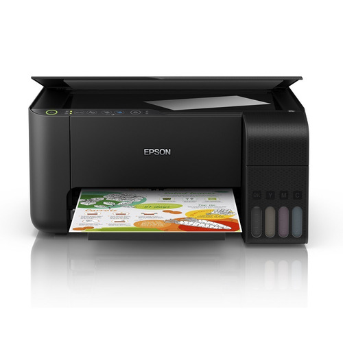 Impresora Epson Multifuncional L3150 Wifi