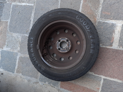 Imagen 1 de 10 de Rueda De Auxilio Usada Goodyear