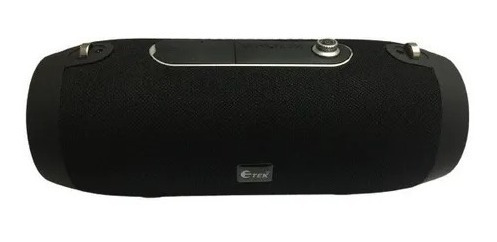 Imagen 4 de 10 de Parlante Bluetooth Portátil Usb Radio Fm Altavoz Potente