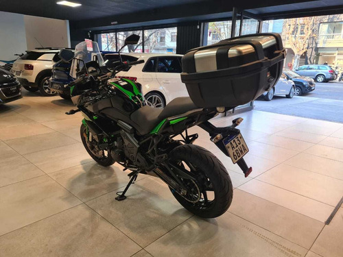 Imagen 8 de 15 de Kawasaki Versys 650 Cassano Automobili