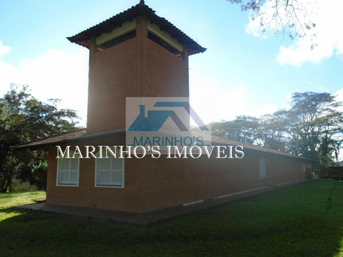 Chácara Para Venda Em Itapecerica Da Serra, Embu Mirim, 2 Banheiros - 216_1-1419693