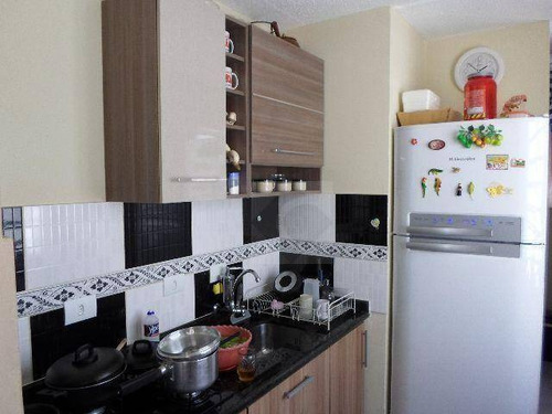 Imagem 4 de 15 de Apartamento Com 2 Dormitórios À Venda, 59 M² Por R$ 170.000,00 - Centro - Monte Mor/sp - Ap0122