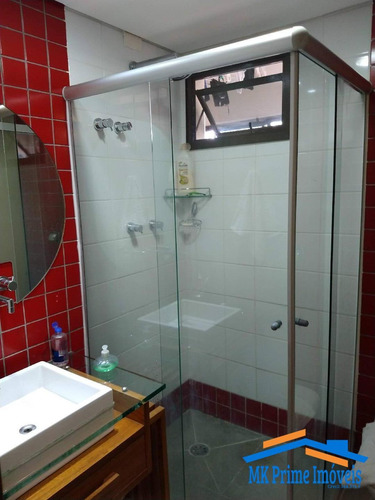 Imagem 12 de 15 de Apartamento 180m² Com 4 Dormitórios Sendo 3 Suítes No Ipiranga!! - 2183