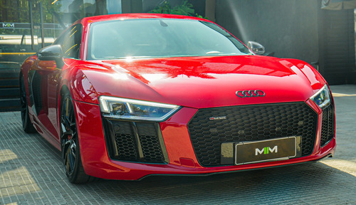 Audi R8 5.2 FSI COUPE PLUS QUATTRO V10 40V GASOLINA 2P S TRONIC