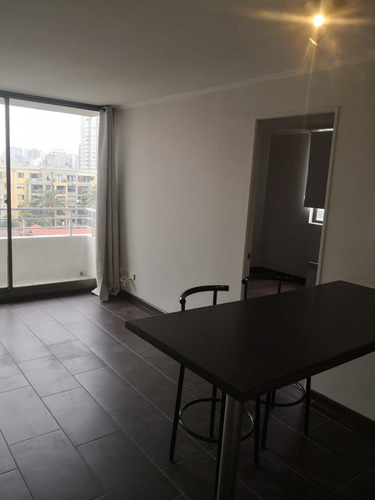 Vende Departamento 1d-1b / Macul / Rodrigo De Araya