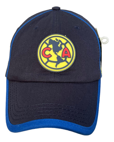 Gorra Club América Águilas Fútbol Adulto Original 027 Np