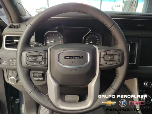 GMC Yukon 6.2 V8 Denali