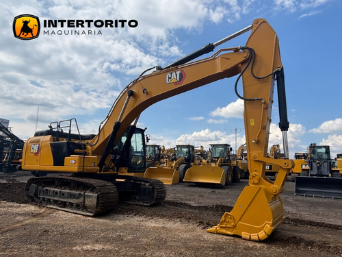 Excavadora Cat 336e H