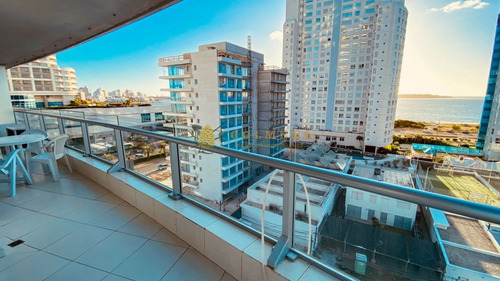 Apartamento En La Mansa - Consulte!!!!!!- Ref: 2869