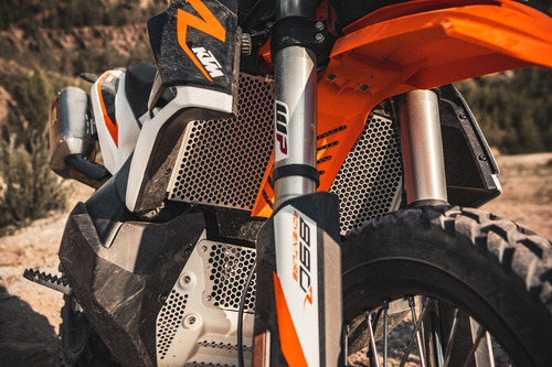 Ktm 890 R Adventure 2024 - Cafe Race