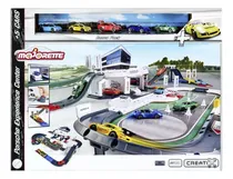 Comprar Pista Creatix Porsche Juguete Majorette Vehiculos Coleccion