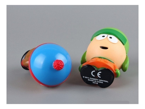 Decorações De Boneca De Carro South Park 5 Peças C