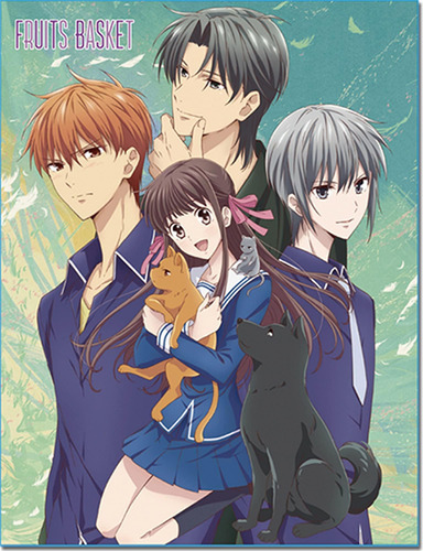 Great Eastern Entertainment Fruits Basket 2019 - Manta De Su