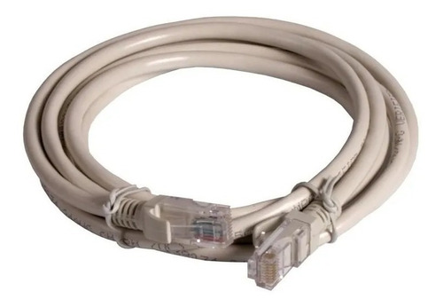 Cable De Red  Utp Patch Cord 2 Metros 