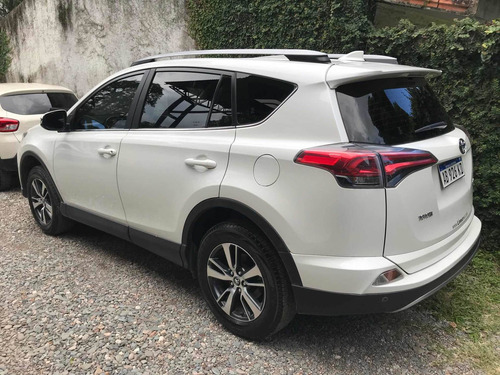 Toyota Rav4 2.0 Vx 2017