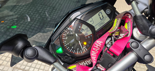 Yamaha Mt03 2017 Smart Garage
