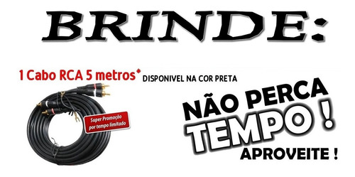 Imagem 2 de 7 de Caixa Trio Completa Bomber One + Drivers + Módulo Stetsom