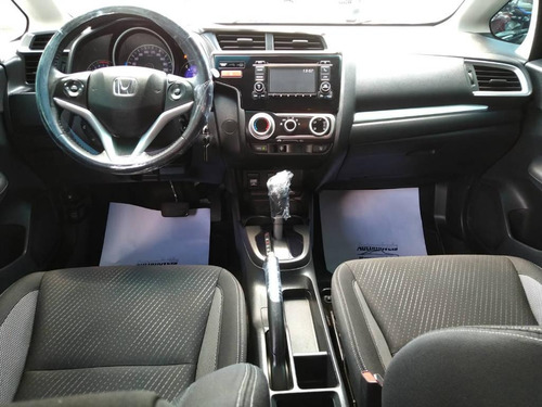 Imagem 6 de 15 de Honda Wr-v Ex 1.5 Flex Automático (cvt) 2018
