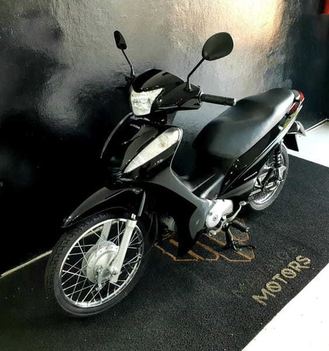 Imagem 10 de 14 de Honda Biz 125 2012