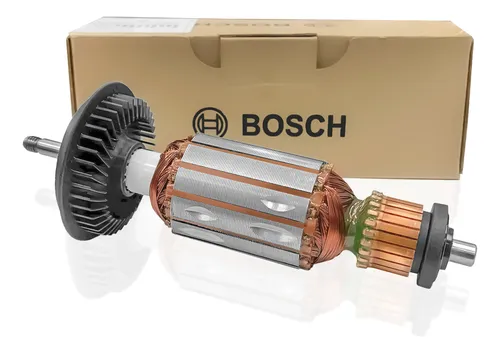 Induzido Rotor Esmerilhadeira Gws 6-115 1 604 010 626 220v