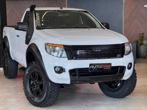 Ford Ranger 3.2 XLS 4X4 CS 20V DIESEL 2P MANUAL