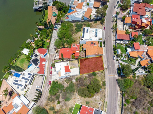 Imagen 2 de 7 de Terreno Con Vista Al Club Náutico Juriquilla