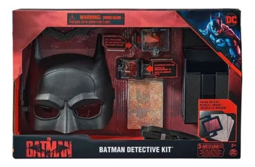 Batman Detective Kit Spin Master Dc