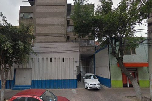 Cc-qv Departamento En Zona De Anahuac Miguel Hidalgo Cdmx 